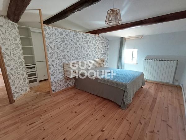 Coup de Coeur Assuré Maison en pierre idéalement située à SAINT-PERAY