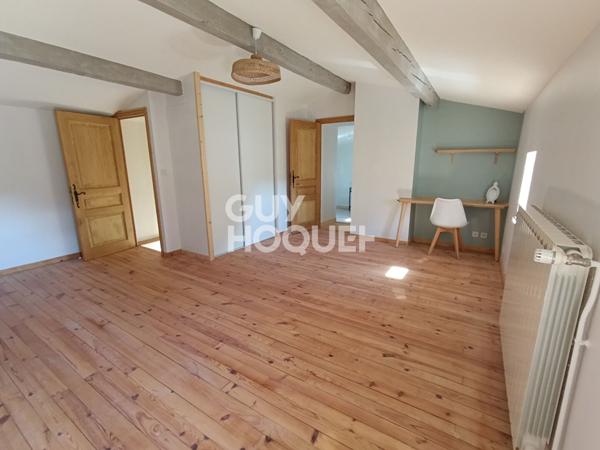 Coup de Coeur Assuré Maison en pierre idéalement située à SAINT-PERAY