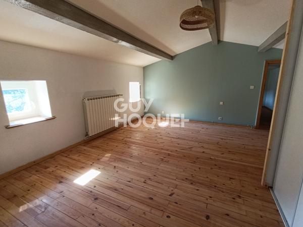 Coup de Coeur Assuré Maison en pierre idéalement située à SAINT-PERAY