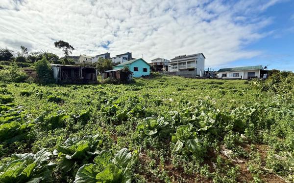Maison à vendre    3 pièces •  Le Tampon