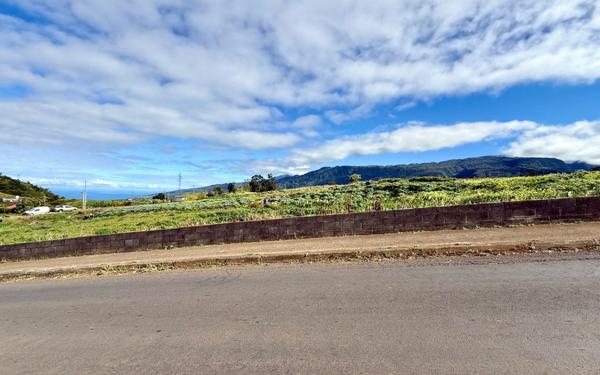 Maison à vendre    3 pièces •  Le Tampon