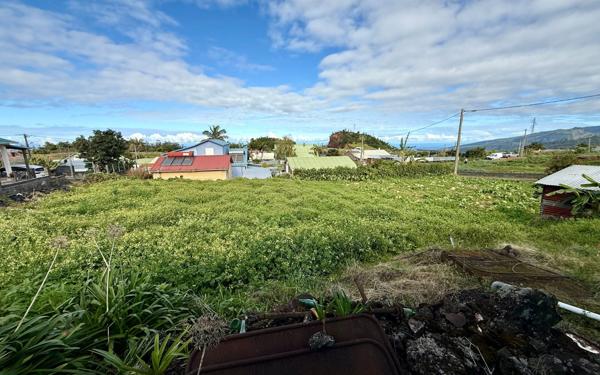 Maison à vendre    3 pièces •  Le Tampon