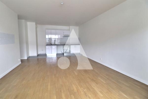Appartement 3 pièces 62.86 m2