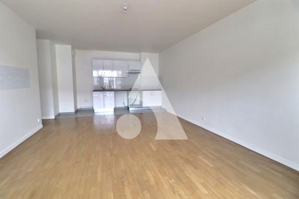 Appartement 3 pièces 62.86 m2