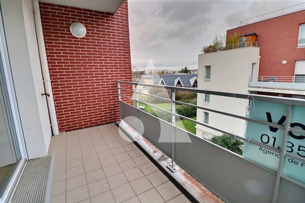 Appartement 3 pièces 62.86 m2