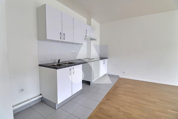 Appartement 3 pièces 62.86 m2