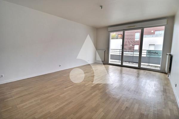 Appartement 3 pièces 62.86 m2