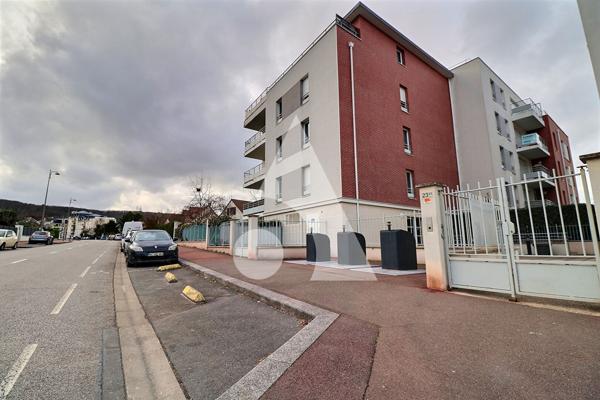 Appartement 3 pièces 62.86 m2