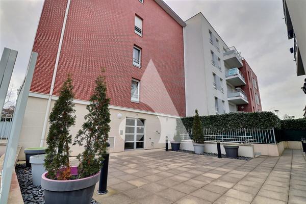 Appartement 3 pièces 62.86 m2