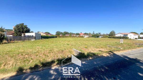 Terrain à bâtir Laboutarie 1040 m2