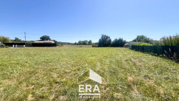 Terrain à bâtir Laboutarie 1040 m2