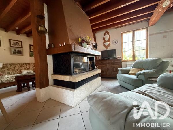 Maison à vendre 4 pièces 82 m² Laneuville-au-Pont