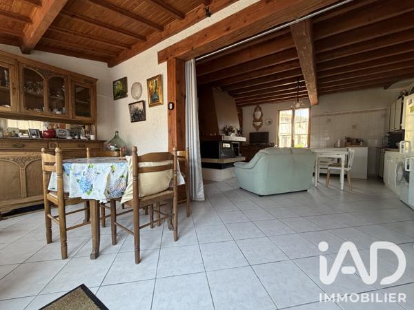 Maison à vendre 4 pièces 82 m² Laneuville-au-Pont