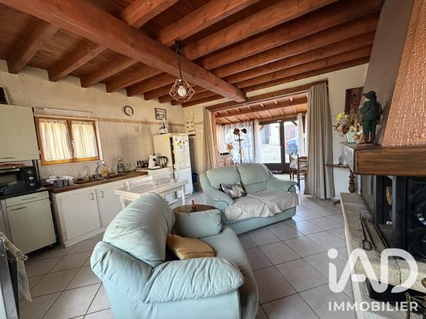 Maison à vendre 4 pièces 82 m² Laneuville-au-Pont