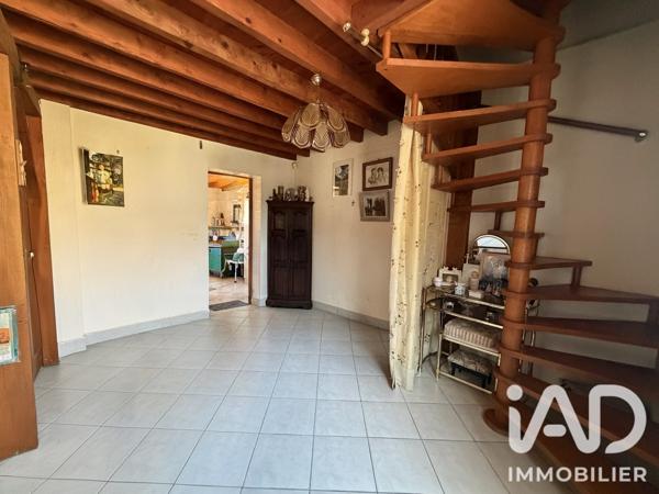 Maison à vendre 4 pièces 82 m² Laneuville-au-Pont