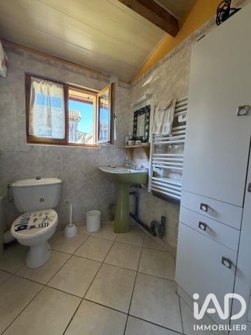 Maison à vendre 4 pièces 82 m² Laneuville-au-Pont