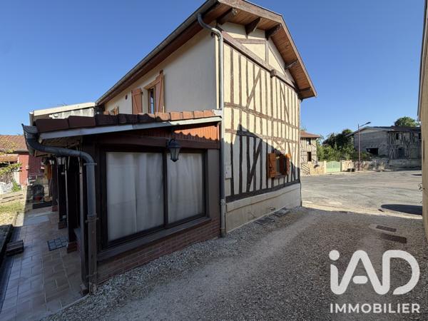 Maison à vendre 4 pièces 82 m² Laneuville-au-Pont