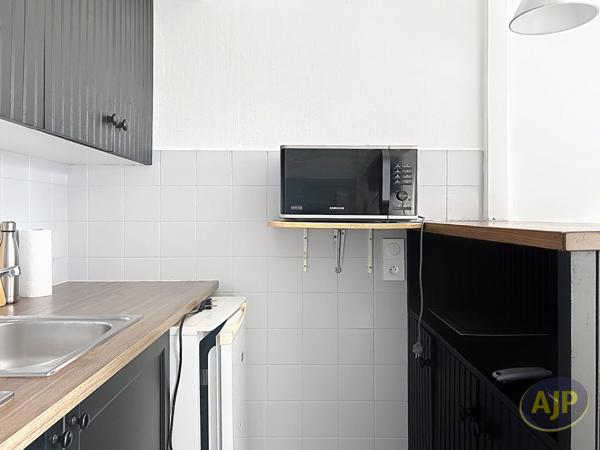 Appartement à louer Chateaubriant : 2 pièces, 37m² avec 1 chambre(s) à 578€ - AJP Immobilier Châteaubriant