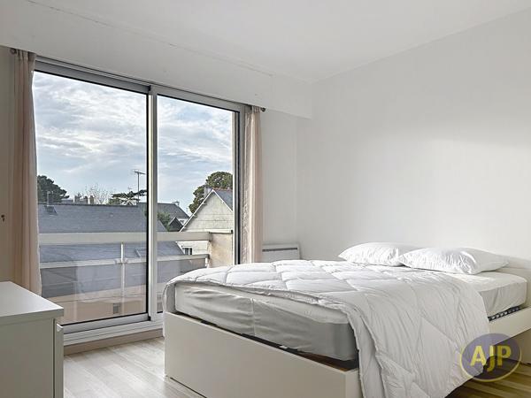 Appartement à louer Chateaubriant : 2 pièces, 37m² avec 1 chambre(s) à 578€ - AJP Immobilier Châteaubriant