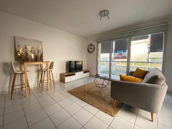 Appartement à louer à Chartres (28000)