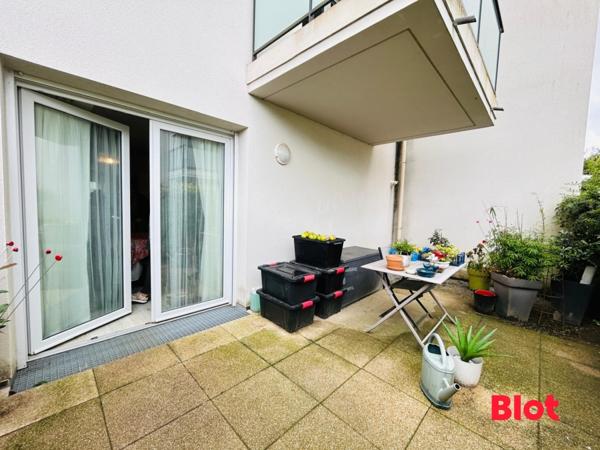 Appartement 2 pièce(s)