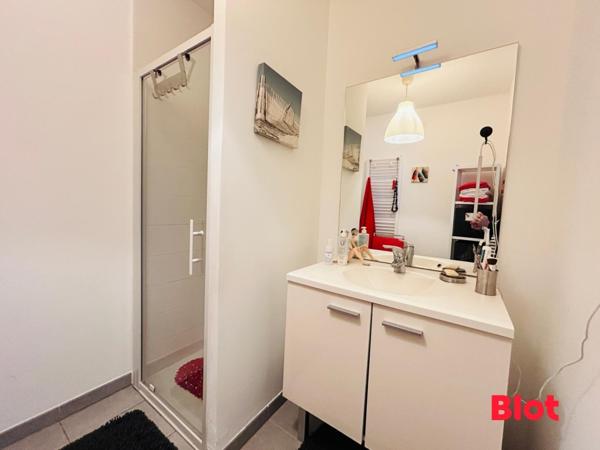 Appartement 2 pièce(s)