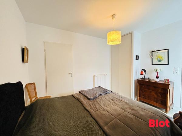 Appartement 2 pièce(s)