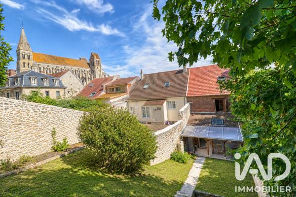 Maison à vendre 4 pièces 95 m² Saint-Leu-d'Esserent