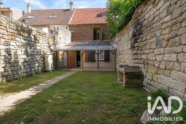 Maison à vendre 4 pièces 95 m² Saint-Leu-d'Esserent