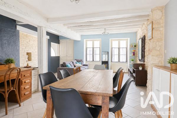 Maison à vendre 4 pièces 95 m² Saint-Leu-d'Esserent