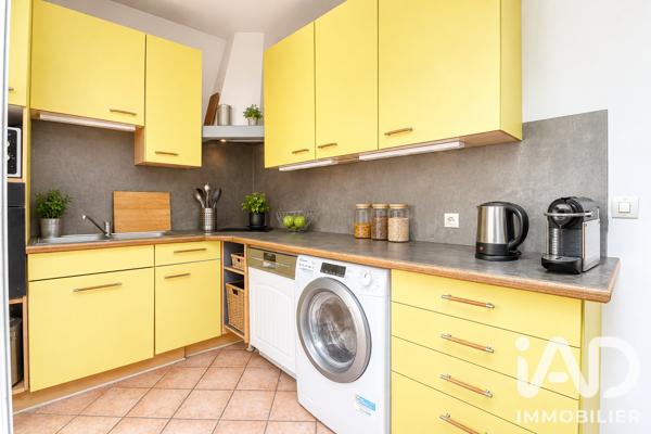Maison à vendre 4 pièces 95 m² Saint-Leu-d'Esserent