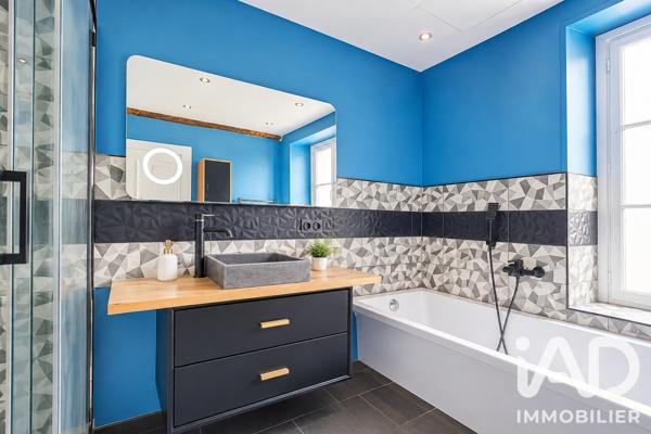 Maison à vendre 4 pièces 95 m² Saint-Leu-d'Esserent