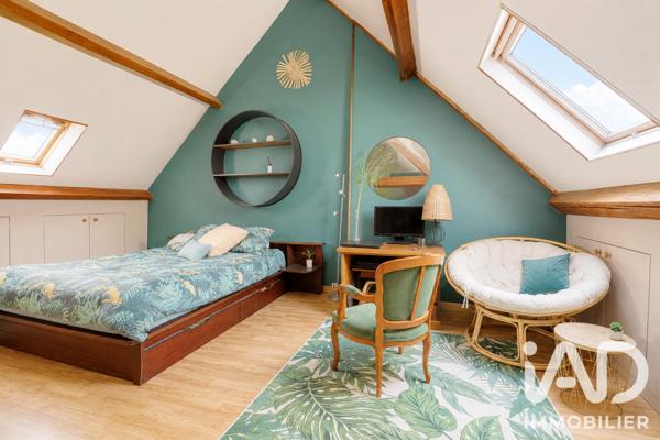 Maison à vendre 4 pièces 95 m² Saint-Leu-d'Esserent