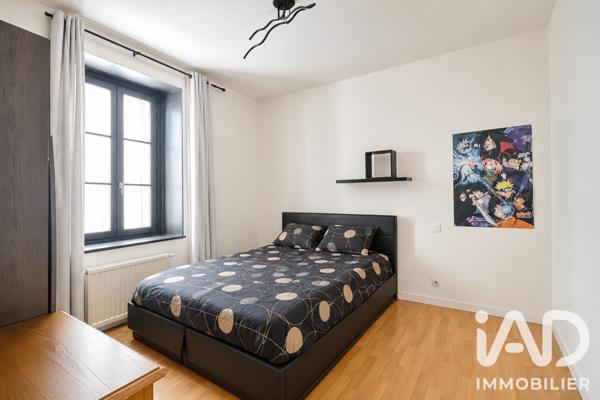 Maison à vendre 4 pièces 95 m² Saint-Leu-d'Esserent