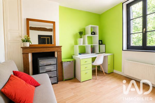 Maison à vendre 4 pièces 95 m² Saint-Leu-d'Esserent