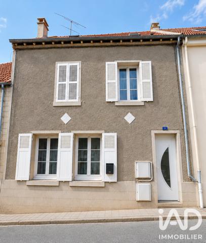 Maison à vendre 4 pièces 95 m² Saint-Leu-d'Esserent