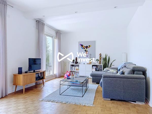 Appartement T3 de standing avec garage à Billère, aux portes de Pau