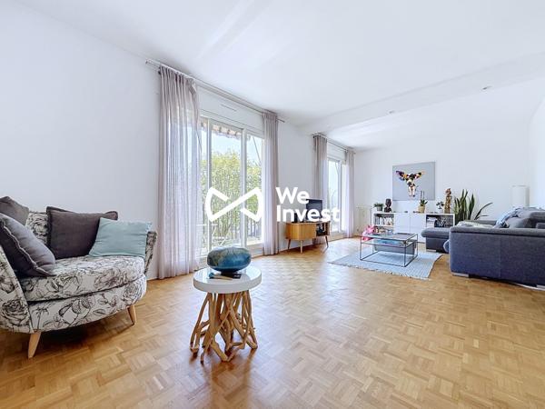 Appartement T3 de standing avec garage à Billère, aux portes de Pau