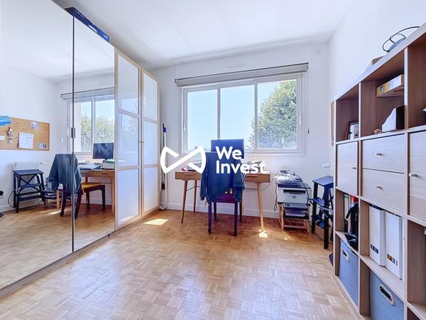 Appartement T3 de standing avec garage à Billère, aux portes de Pau