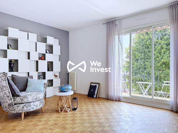 Appartement T3 de standing avec garage à Billère, aux portes de Pau