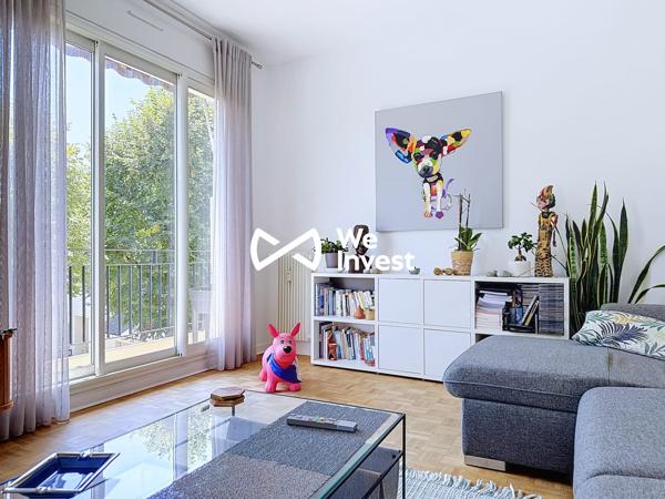 Appartement T3 de standing avec garage à Billère, aux portes de Pau