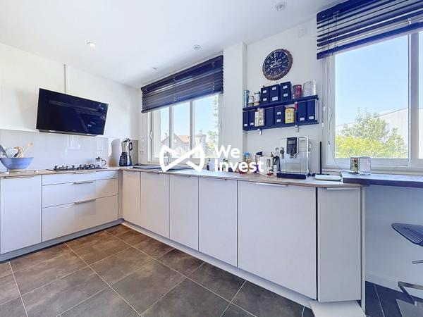 Appartement T3 de standing avec garage à Billère, aux portes de Pau