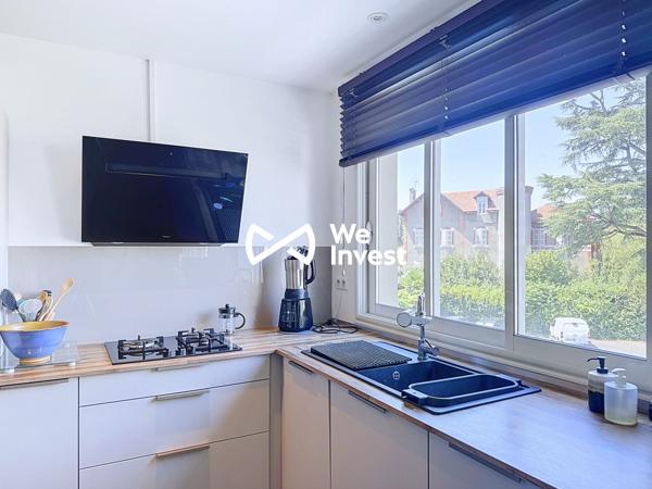 Appartement T3 de standing avec garage à Billère, aux portes de Pau