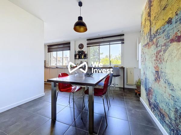 Appartement T3 de standing avec garage à Billère, aux portes de Pau