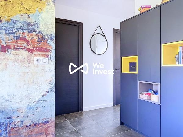 Appartement T3 de standing avec garage à Billère, aux portes de Pau