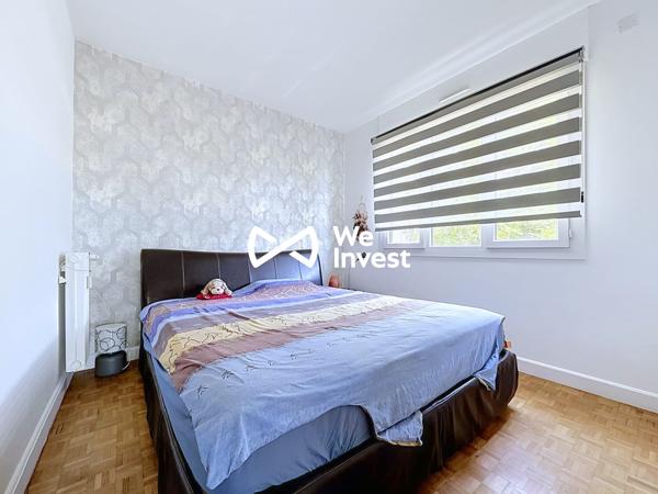 Appartement T3 de standing avec garage à Billère, aux portes de Pau