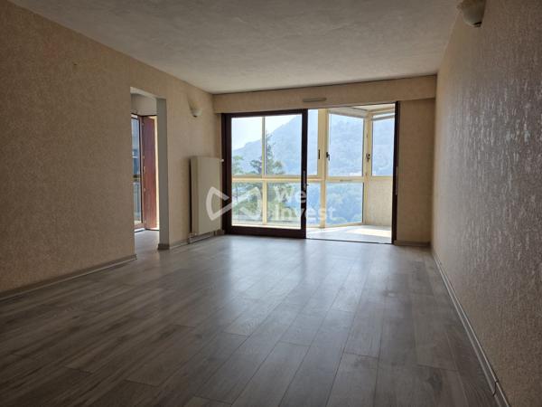 Appartement T3 à Briançon