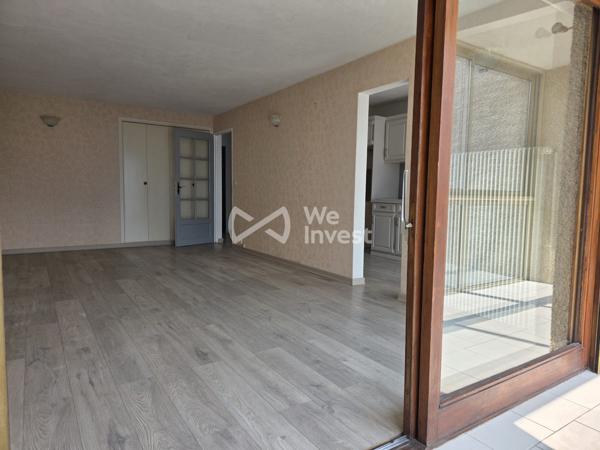 Appartement T3 à Briançon