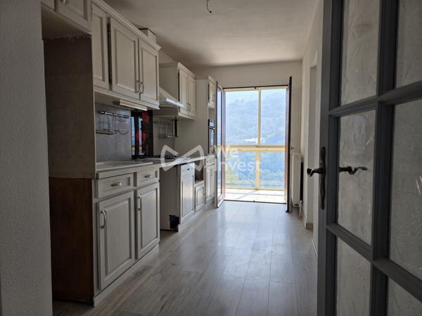Appartement T3 à Briançon