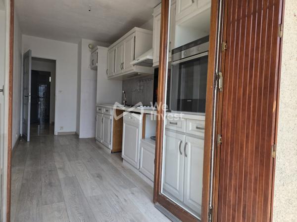 Appartement T3 à Briançon